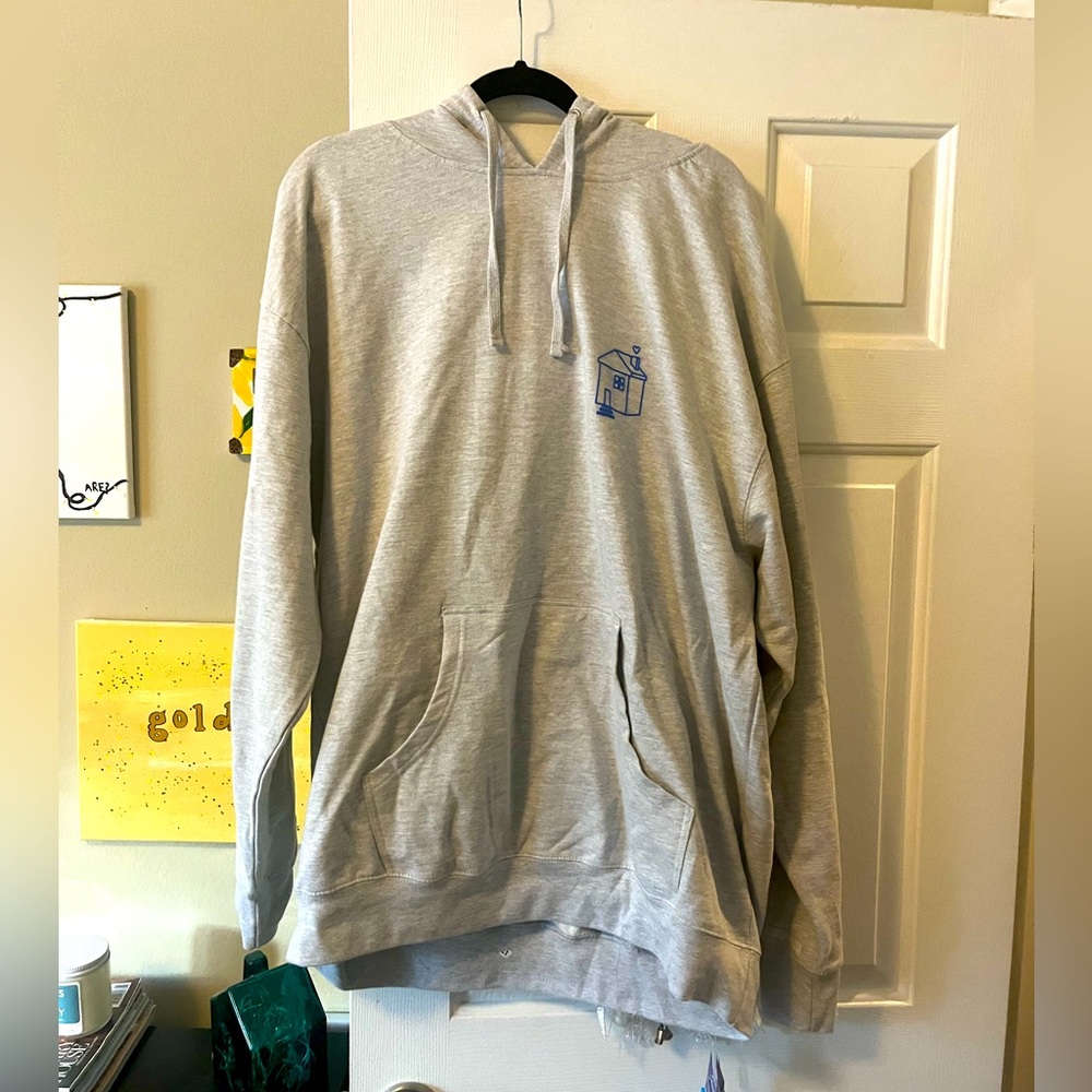 Harry Styles Harry House track list Gray Sweatshirt